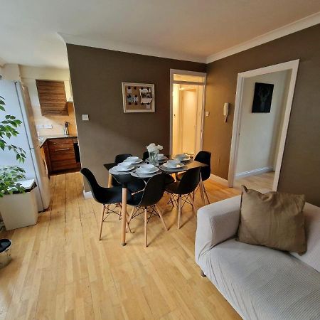 3 Bedrooms Flat Near Russell Square لندن المظهر الخارجي الصورة