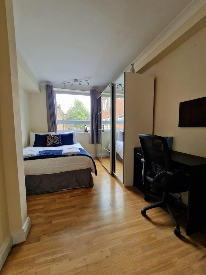 3 Bedrooms Flat Near Russell Square لندن المظهر الخارجي الصورة