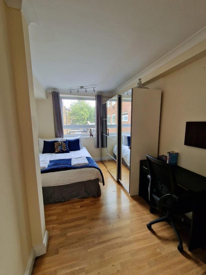 3 Bedrooms Flat Near Russell Square لندن المظهر الخارجي الصورة