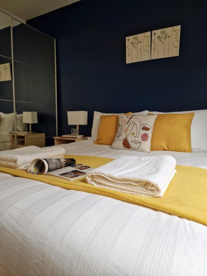 3 Bedrooms Flat Near Russell Square لندن المظهر الخارجي الصورة