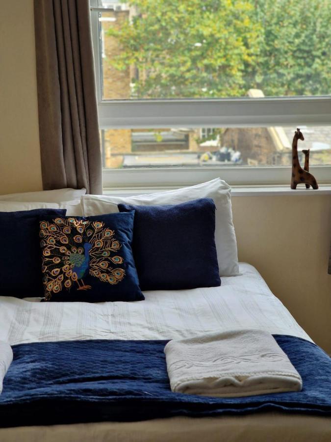 3 Bedrooms Flat Near Russell Square لندن المظهر الخارجي الصورة
