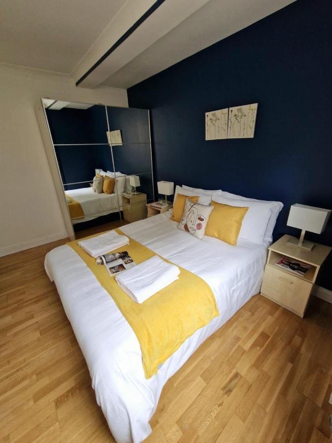 3 Bedrooms Flat Near Russell Square لندن المظهر الخارجي الصورة